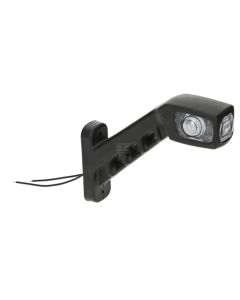 Ääretuli RH LED 12-24V 165mm Punane/Valge/Oranž