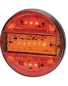 Tagatuli LED Ø140mm 12-24V