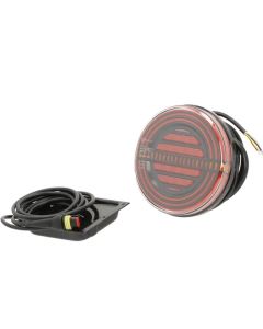 Tagatuli LED Ø142mm 12V