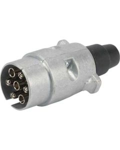 Haagise pistik 7* alumiinium