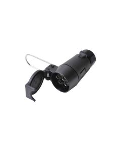 Haagise pistiku pesa 7* (plast)