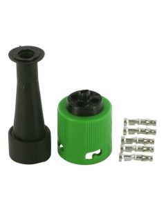 Pistik RH BAJONET 5* roheline