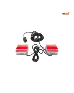 Lisatuled magnetiga L-2,5/7,5m