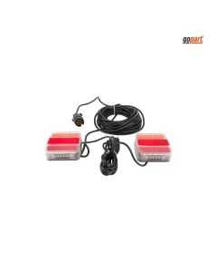 Lisatuled magnetiga L-2,5/12m