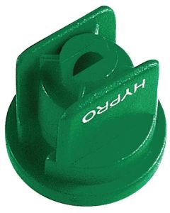 Pihusti LD 110° 015 roheline plastik Hypro