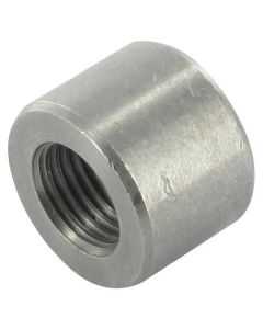 Keevitatav vooliku ühendus 1/4" Ø 22mm H-16mm