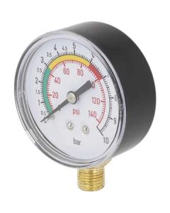 Rehvipüstoli manomeeter 0-10bar