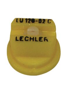 Pihusti LU 120° 02 kollane keraamiline Lechler