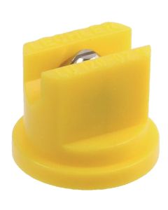 Pihusti LU 120° 02 kollane SS Lechler