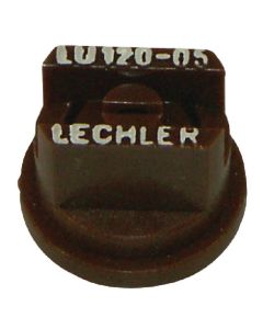 Pihusti LU 120° 05 pruun plastik Lechler