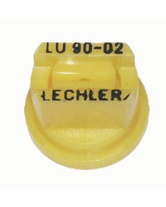 Pihusti LU 90° 02 kollane plastik Lechler