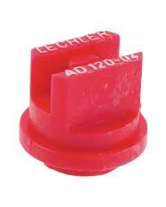 Pihusti LU 90° 04 punane plastik Lechler