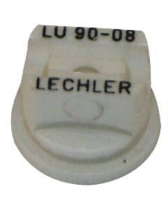 Pihusti LU 90° 08 valge plastik Lechler