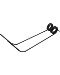 Järeljooksu pii  Ø8mm L-600