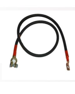 Akukaabel L-2,0m Ø10mm 25mm2 +