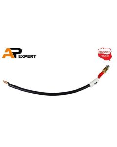 Akukaabel L-0,4m Ø10mm 25mm2 +