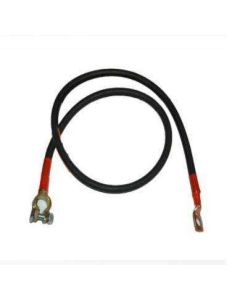 Akukaabel L-0,6m Ø10mm 25mm2 +