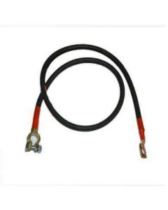 Akukaabel L-0,8m Ø10mm 25mm2 +