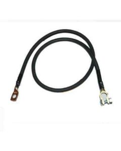 Akukaabel L-0,8m Ø10mm 25mm2 -