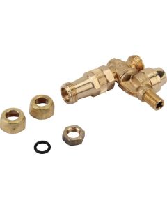 Pihusti korpus M62 cap Ø18 + 1