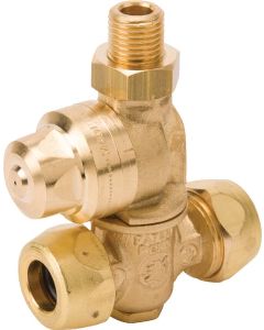 Pihusti korpus M65 cap Ø 18 +