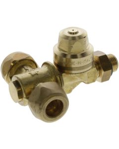 Pihusti korpus M75 Ø18 G1/4M. 2XATR M7510B0057