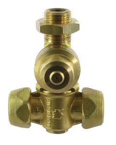 Pihusti mutter M7511B0010