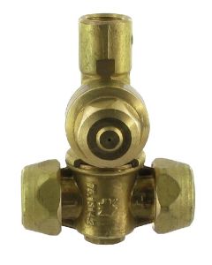 Pihusti korpus M75 G1/4F  Ø15 (ATR ) + Ø15 (ATR ) M7512B0007