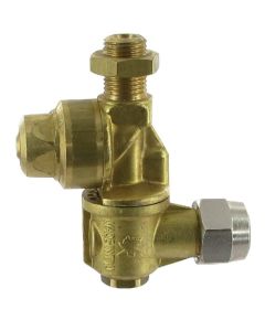 Pihusti korpus M76 G1/4M  G3/8M STD M76290005