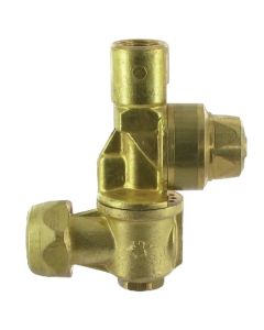 Pihusti korpus M76 G1/4F Ø18  M7631150006