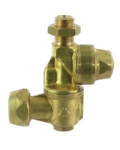 Pihusti korpus M76 G1/4M Ø18 M76320031