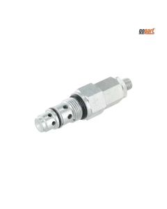 Reguleerklapp 11-230bar