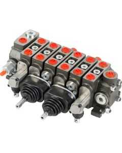 Hüdrojagaja P70/6 80l/min