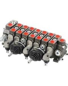 Hüdrojagaja P70/7 80l/min