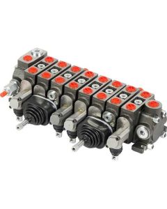 Hüdrojagaja P70/8 80l/min