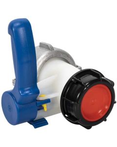 IBC mahuti kraan S75x6 DN50