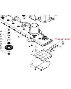 Tihend 0540.03.14.001