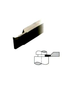 Lõiketreitera 25x16x140 BK8 2130-0009