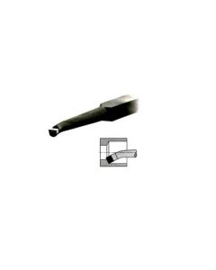 Sisetreitera 20x20x140 T15K6 läbiava