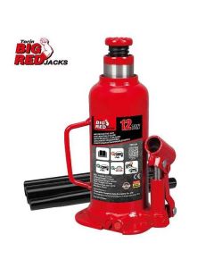 Pudeltungraud 12T 230-460mm