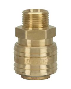 Kiirühendus pesa 1/4" väliskeere