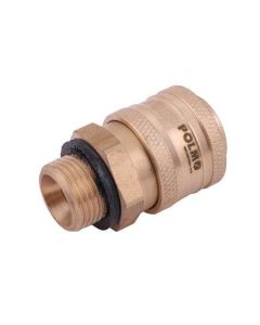 Kiirühendus pesa 1/2" väliskeere