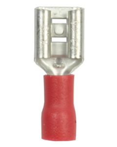 Juhtmeots lapik 6,3x0,8mm pesa pun.