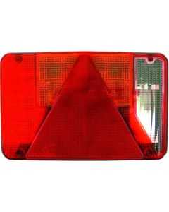 Tagatuli tagurdustulega RH 217x140x59