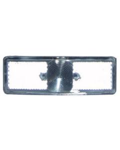 Küljetuli valge 112x40 T10