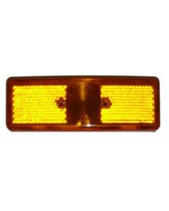 Küljetuli kollane 112x40 T10