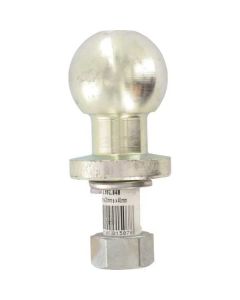 Konksu kuul mutriga Ø19/50-40mm ISO1103