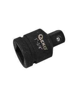 Padrunvõtme adapter 1"-3/4"