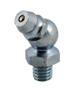 Määrdenippel M6x1 45º