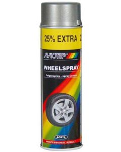 Veljevärv tumehõbe 500ml